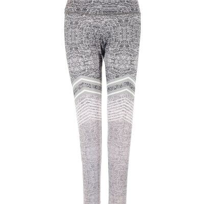 Onzie Women Gray Leggings S